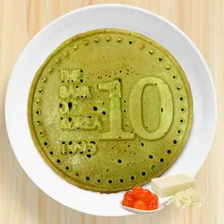 Bánh Đồng Xu Matcha Phô Mai Trứng Muối - 56.000 ₫ tại CT Bánh Đồng Xu Phô Mai - Đoàn Giỏi