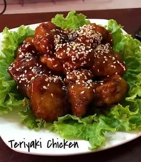 Gà sốt teriyaki- siu ngon - 47.000 ₫ tại Heo Con - Cơm Gà Sốt & Hamburger - Nguyễn Gia Trí