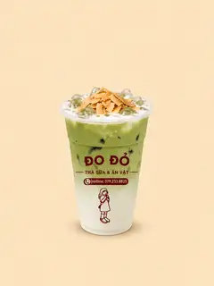 Hình ảnh Matcha nước dừa