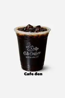 Hình ảnh Cà Phê Đen Đá size 360ml