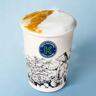 Bạc Xỉu - 37.000 ₫ tại K Coffee - Nguyễn Thái Bình