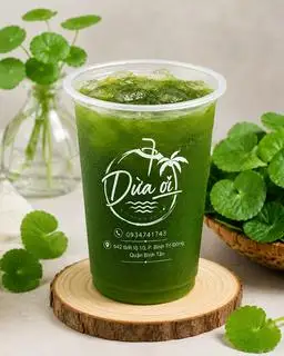 Rau má nguyên chất - 20.000 ₫ tại Dừa Mix - Rau Câu Trái Dừa 642 - Tỉnh Lộ 10