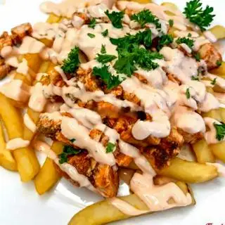 Chicken with cheese - 40.000 ₫ tại Taco On Tour - Bánh Taco - Nguyễn Đỗ Cung