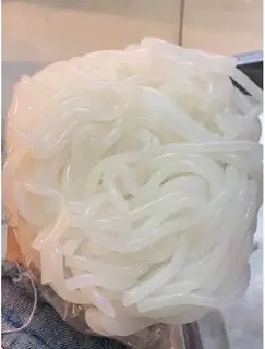 Bánh canh thêm - 15.000 ₫ tại Bún Mọc Sườn Sụn By Ibi Kitchen - Nguyễn Kiệm