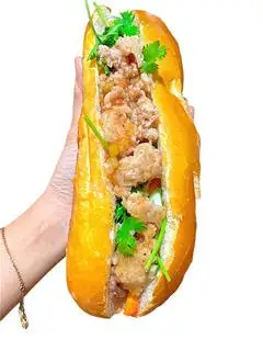 Bánh Mì Xíu Mại  - 28.000 ₫ tại Bánh Mì & Xôi Thành Lợi - Phạm Thị Tánh