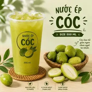 Hình ảnh Nước ép Cóc (L)