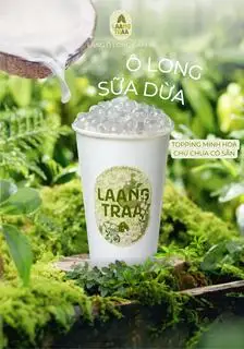 Hình ảnh Ô long sữa dừa