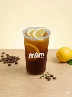 Hình ảnh Cold brew chanh vàng