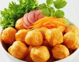 Hình ảnh combo tôm viên