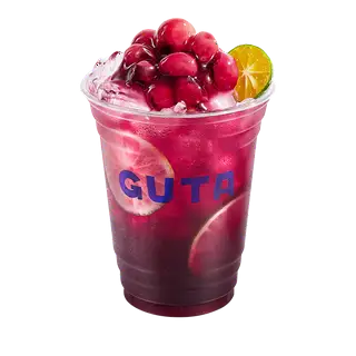 Trà Nho Ruby - 35.000 ₫ tại GUTA CAFE - 7 Thăng Long