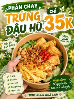 Hình ảnh Bún Chay!!!