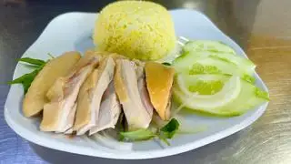 Cơm thịt gà - 53.000 ₫ tại Gà Ta Vân Hương - Trần Phú