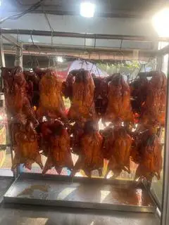 Hình ảnh vįt quay tiêu 1/2 con