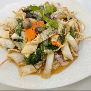 Mì Xào Giòn - 75.000 ₫ tại Ẩm Thực Chay Thiện Quang - Lý Thường Kiệt