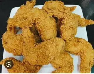 Hình ảnh cánh gà chiên bột