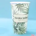 Hình ảnh Trà sữa nướng size M 