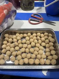 Bò viên Ngon - 7.500 ₫ tại Cá Viên Khoa Mập - Hoàng Trọng Mậu