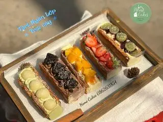 Hình ảnh Combo 3 bánh Tart Ngàn Lớp(chọn vị trong phần note ạ)-Vui lòng đặt trước 30phút để bánh đủ độ lạnh