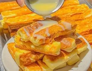 Phô Mai Sữa Nướng  - 38.000 ₫ tại Tiệm Nhà Cheese - An Bình