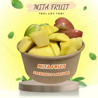 Tô trái cây mix xoài - mận - táo Ninh Thuận - 400g - 52.000 ₫ tại Mita Fruit - Trái Cây Tươi Cắt Sẵn, Nước Ép & Sinh Tố - Đường 588