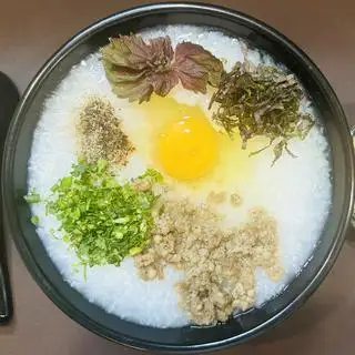 Cháo sườn giải cảm - 57.000 ₫ tại Cháo Sườn & Mì Trộn HaBi A Péo’S - Nguyễn Gia Trí