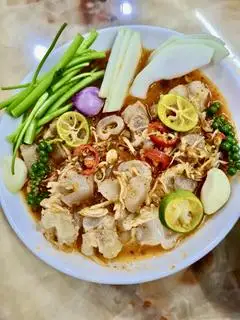 gân bò sốt thái - 89.000 ₫ tại Chân Gà Sốt Thái Anh Khôi - Sư Vạn Hạnh