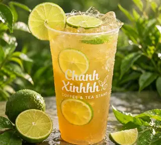 Hình ảnh Trà Chanh