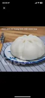 Hình ảnh Bánh bao thập Cẩm 2 trứng cút