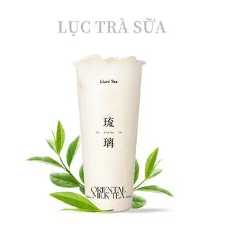 Lục trà sữa ( L) - 52.000 ₫ tại Trà Sữa Liuni Tea - Nguyễn Tri Phương