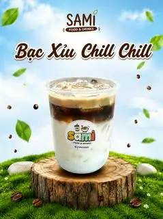 Hình ảnh Bạc Xỉu Chill Chill - 500ml