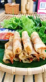 Hình ảnh CHẢ RAM TÔM ĐẤT- PHẦN 6 CUỐN