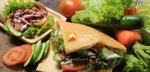 Bánh Mì Kebab Sunrise & Thức Uống - Trường Chinh - Bánh Mì/Xôi gần bạn