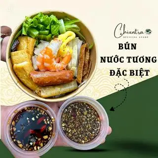 Bún Nước Tương Đặc Biệt Cheetah - 60.000 ₫ tại CHEETAH - Bún Nước Tương & Xiên Que - Tô Hiến Thành