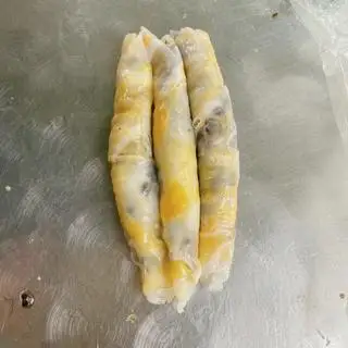 Hình ảnh bánh cuốn trứng thêm 