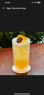 Hình ảnh Ngọc Thụ Lâm Phong - Cinnamon Anise Snowshan Tea