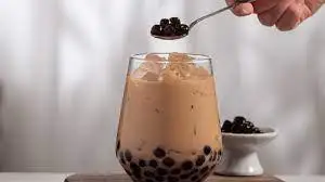 Trà sữa socola  - 27.000 ₫ tại Bee Coffee & Food - Đường Số 61