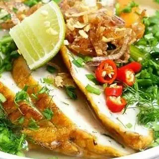 Hình ảnh Bánh canh chả cá 
