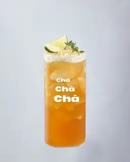 Hình ảnh Trà Lài Chanh