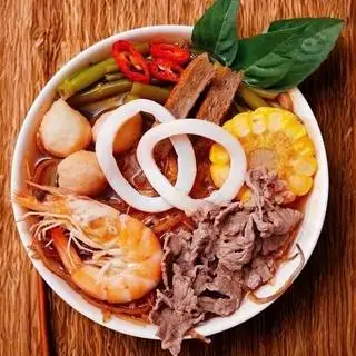 Bún Thái Cay Cô 3 Siêu Topping   - 72.000 ₫ tại Bún Thái Cay Cô 3 Nè - Nguyễn Kiệm