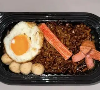 Hình ảnh Mì tương đen thập cẩm (best seller)