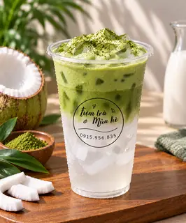 Hình ảnh Coco matcha