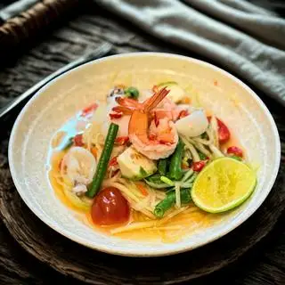 Hình ảnh Gỏi somtam HẢI SẢN 