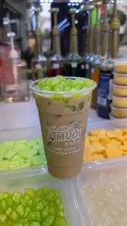 Hình ảnh Trà sữa thạch củ năng