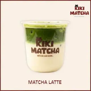 Matcha latte - 50.000 ₫ tại KIKI Matcha - Matcha & Coffee - Trần Quang Khải