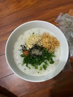 Hình ảnh Cháo trắng