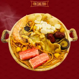 Hình ảnh Súp Bào Ngư Việt - Bong Bóng Cá