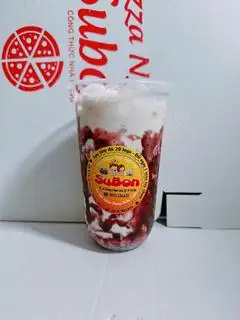 Hình ảnh Sữa Tươi Việt Quất Trân Châu Trắng