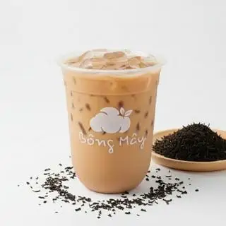 Hồng Trà Sữa (Size L) - 45.000 ₫ tại Bông Mây - Tiệm Trà Sữa, Cà Phê  & Panna Cotta - Cô Giang