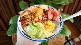 Hình ảnh Xôi thập cẩm cỡ lớn