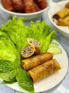 Hình ảnh chả giò